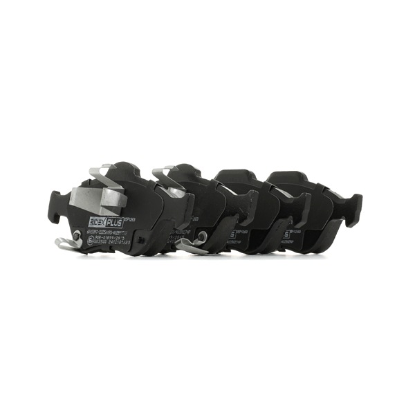 Número OEM 04465 YZ ZDS - Juego de pastillas de freno 402B0274P TOYOTA, LEXUS, SATURN, WIESMANN