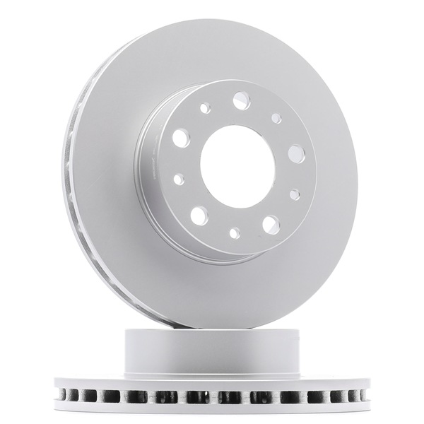 82B0325P RIDEX PLUS 51848620 Brake disc