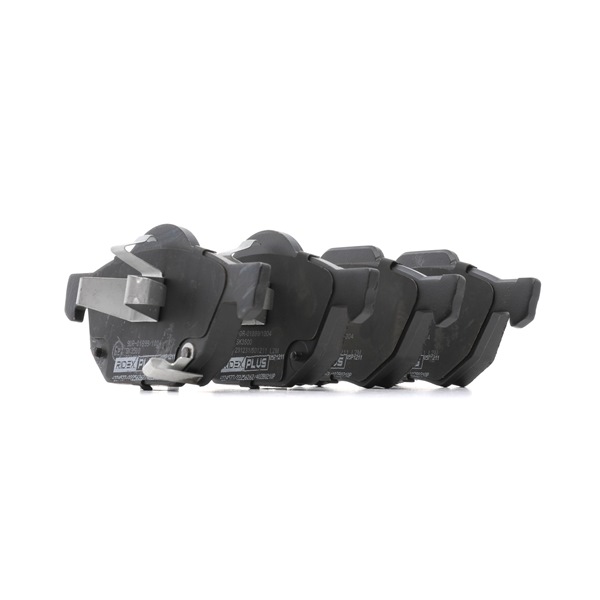 kupić RIDEX PLUS (402B0210P) Klocki hamulcowe