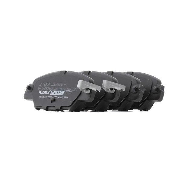 RIDEX PLUS 402B1328P Reverse light switch MAZDA CX-5 (KF) 2.0 154 hp Petrol 2019