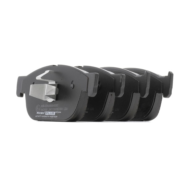 Número OEM 3 144 597 5 - Pastilhas de travão 402B1322P VW, VOLVO, SATURN