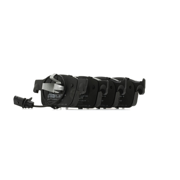 OEM-Nummer 8W0 698 151 AA - Bremsbeläge 402B1318P VW, AUDI, SKODA, SEAT