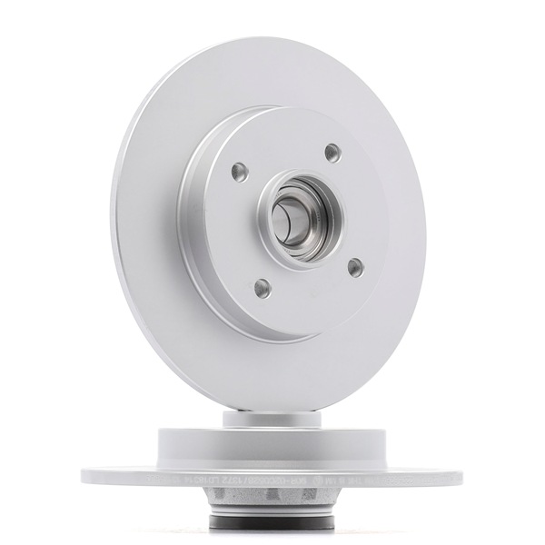 Número OEM 16 09 249 980 - Disco de freno 82B0745P PEUGEOT, CITROËN, DS