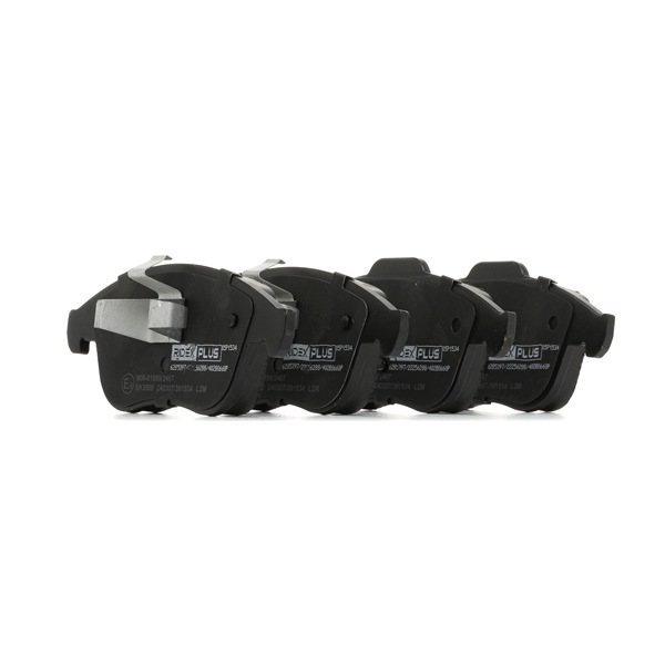 Número OEM 44 06 087 46R - Juego de pastillas de freno 402B0660P RENAULT, LADA, SANTANA, RENAULT TRUCKS