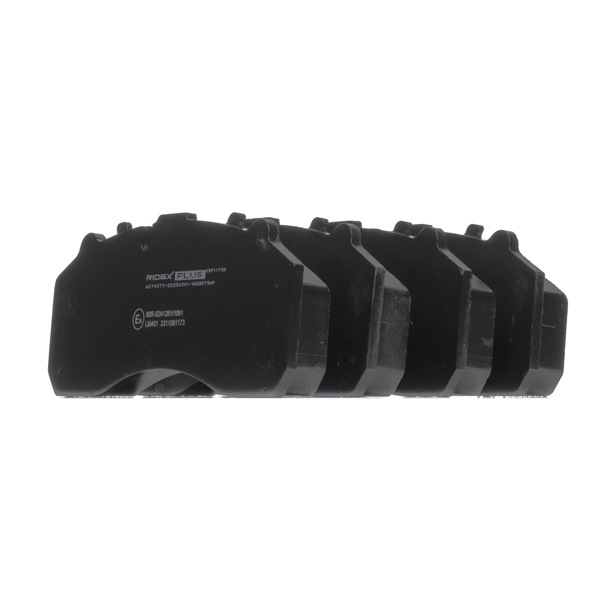 Numéro OEM 005 420 46 20 - Plaquettes de frein 402B0756P MERCEDES-BENZ