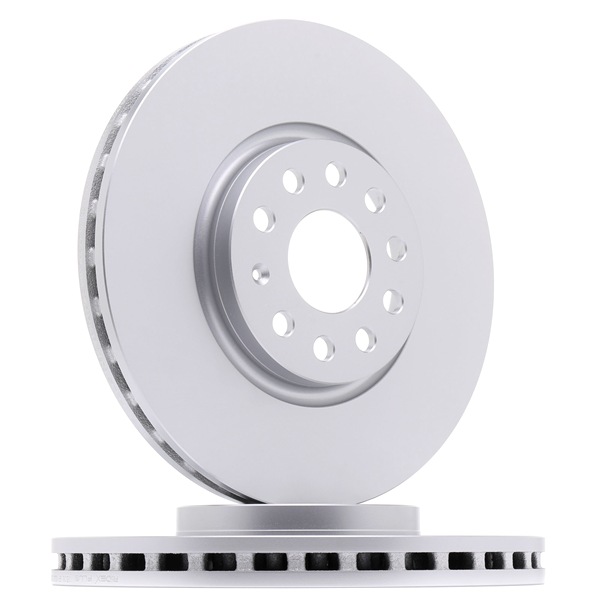 RIDEX PLUS 82B0819P Bremsscheibe VW SHARAN (7N1, 7N2) 1.8 TSI 160 PS Benzin 2015
