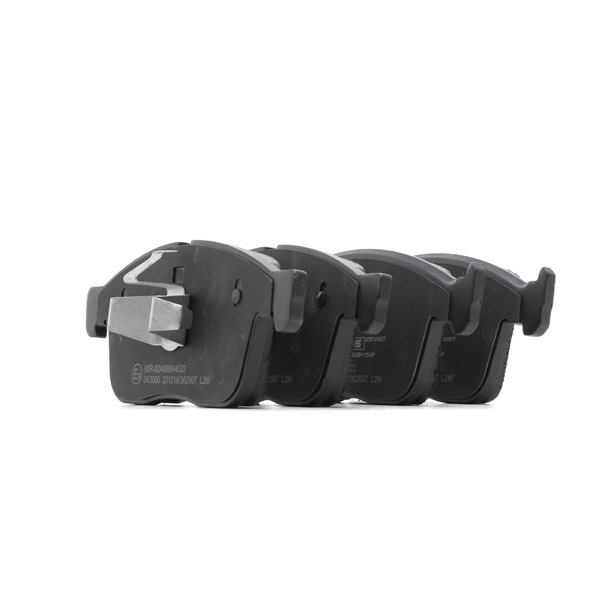 OEM-Nummer 3 144 598 5 - Bremsbeläge 402B1156P VW, VOLVO, SATURN
