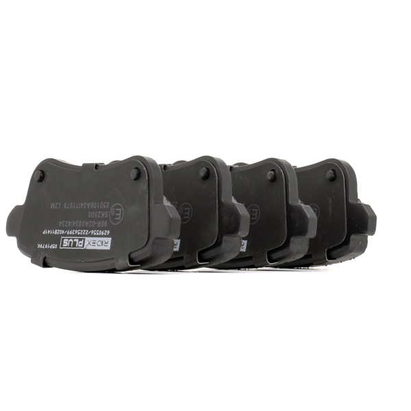 RIDEX PLUS 402B1141P steering knuckle RENAULT Grand Scénic IV (R9) 1.5 dCi 95 Hybrid Assist (R9A3) 95hp 2020