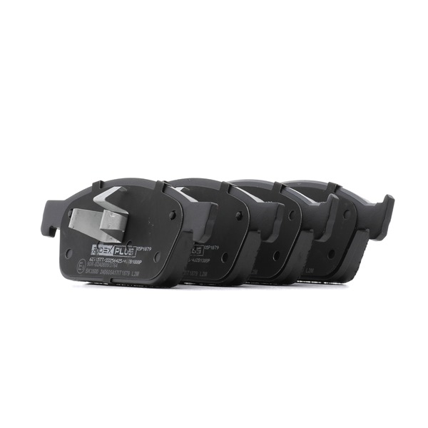 OEM nummer CV6Z 2001 B - Bremseklodser 402B1008P FORD, FORD USA