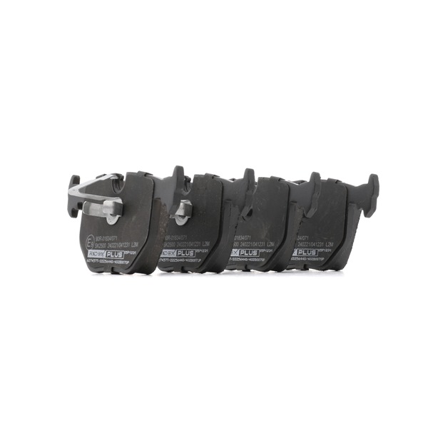 Numéro OEM SF P5 0 021 0 - Plaquettes de frein 402B0070P BMW, LAND ROVER, ROVER, ALPINA