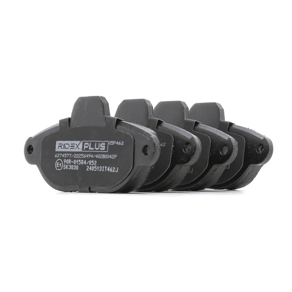 OEM-nummer 1 778 385 - Remblokken 402B0042P FORD