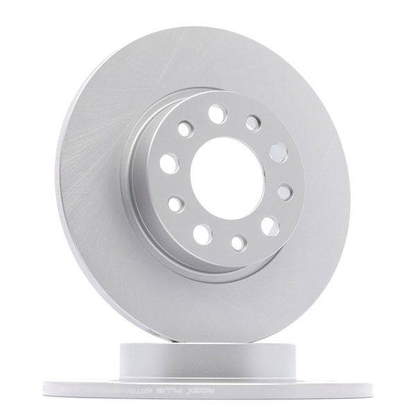 Disco freno 82B2976P RIDEX PLUS ALFA ROMEO 159 Sedan (939) 1.8 TBi (939.AXN1B) 2012 200 CV