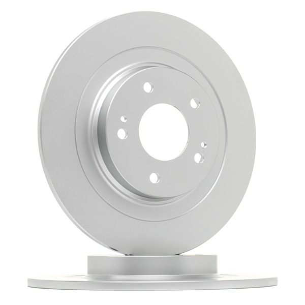 RIDEX PLUS 82B0850P Bremsscheibe MITSUBISHI OUTLANDER 3 (GGW, GFW, ZJ) 2.0 143 PS Benzin 2021