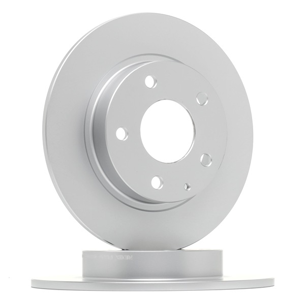 Número OEM B45G-26-251B - Disco de freno 82B1366P MAZDA, MERCURY