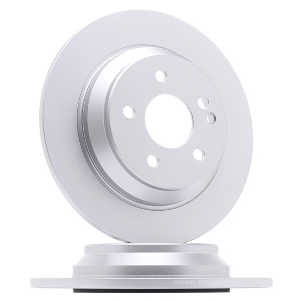 Número OEM A 447 423 04 12 - Disco de travão 82B1323P MERCEDES-BENZ
