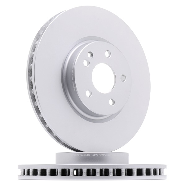Número OEM A 447 421 00 12 07 - Disco de freno 82B1662P MERCEDES-BENZ