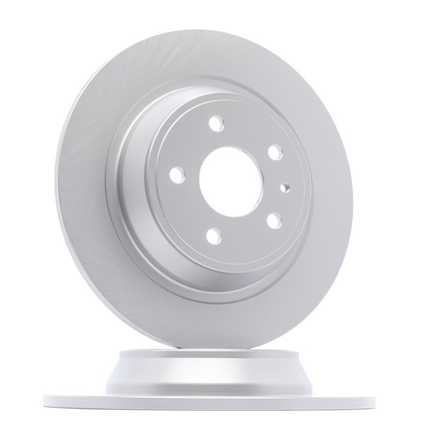 Número OEM 2 016 293 - Disco de freno 82B1661P FORD