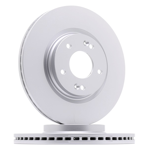 Número OEM 51712 C1000 - Disco de freno 82B1589P HYUNDAI, KIA, MAZDA
