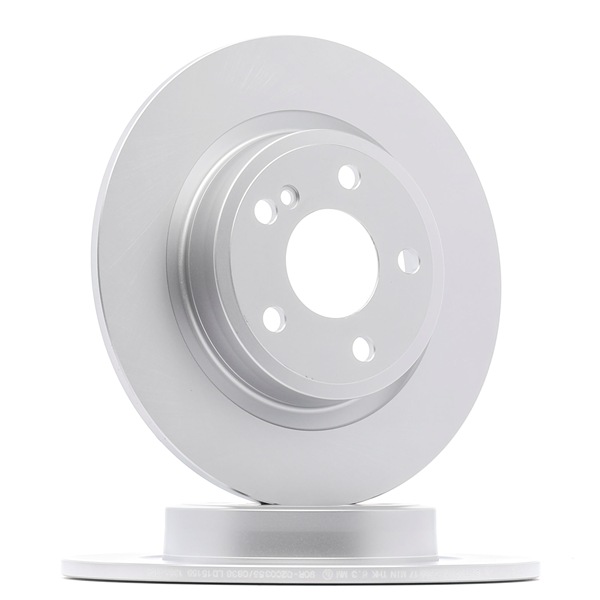 Numer OEM A 246 423 01 12 - Tarcza hamulcowa 82B1027P MERCEDES-BENZ, INFINITI