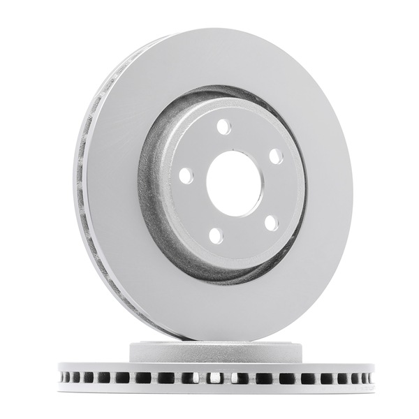 Número OEM 6 8035 012AB - Disco de freno 82B1037P JEEP, CHRYSLER, DODGE