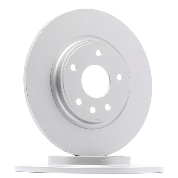 Numéro OEM K04779713AA - Disque de frein 82B1091P FIAT, CHRYSLER, LANCIA, DODGE