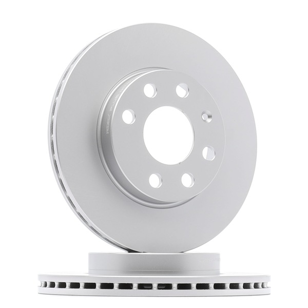 Disco de travão 82B0047P RIDEX PLUS OPEL Corsa C Hatchback (X01) 1.2 (F08, F68) 2008 75 cv