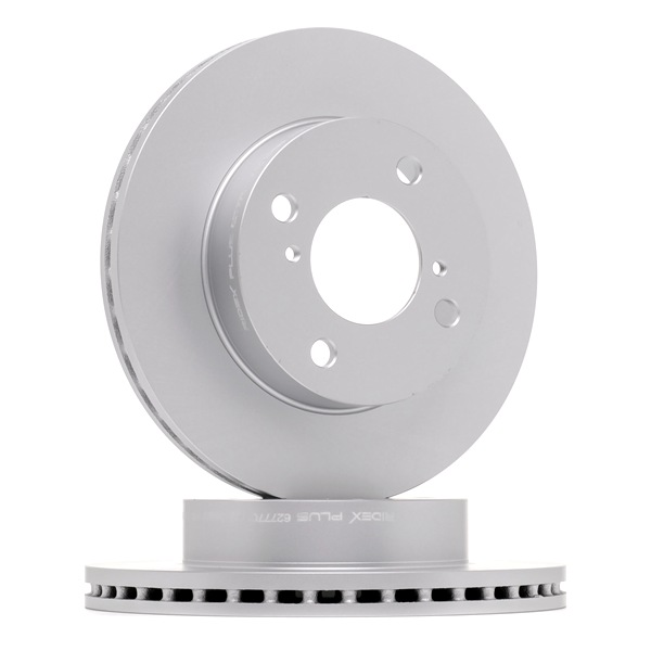 82B0524P RIDEX PLUS 55311M68K10 Brake disc