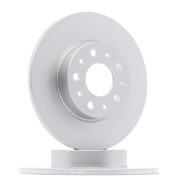 Número OEM 520 48 985 - Disco de freno 82B1235P FIAT, ALFA ROMEO, LANCIA, FERRARI
