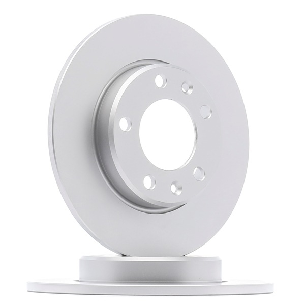 82B1388P RIDEX PLUS 1610761980 Brake disc