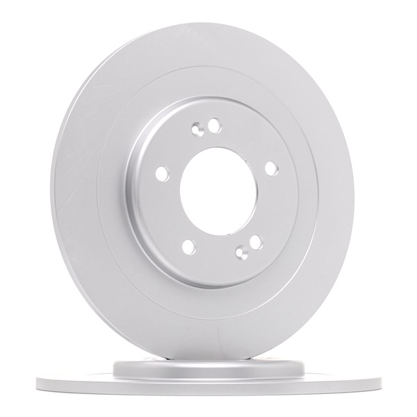Disco freno 82B1034P RIDEX PLUS HYUNDAI i40 Station Wagon (VF) 2.0 CVVT 2019 152 CV