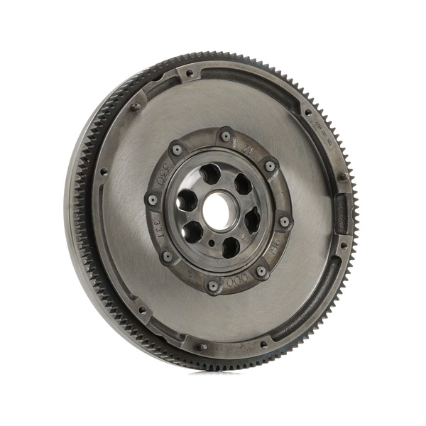Zweimassenschwungrad 577F0115R RIDEX REMAN VW Jetta Mk6 (162, 163, AV3, AV2) 2.0 TDI 2014 110 PS