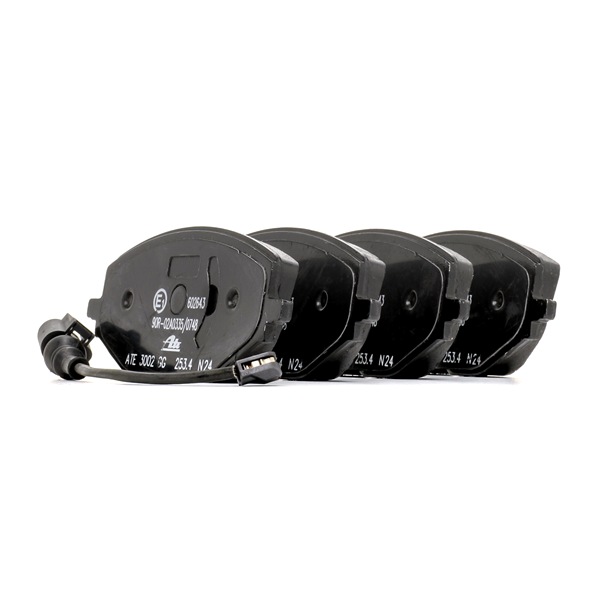 Pastilhas de travão 13.0460-2643.2 ATE SKODA Octavia IV Combi (NX5) 2.0 TSI 2022 190 cv