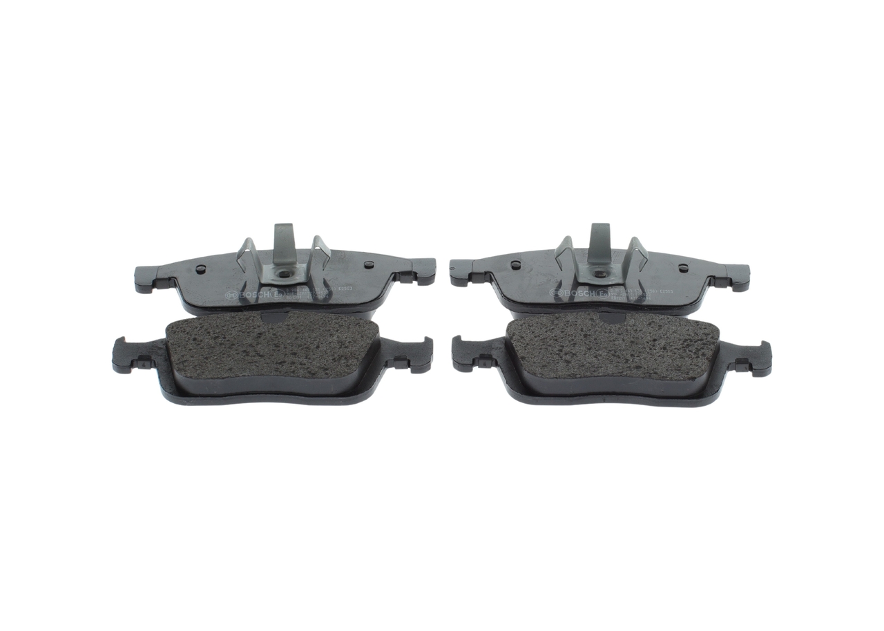 OEM-Nummer 3 144 598 5 - Bremsbeläge 0 986 460 131 VW, VOLVO, SATURN
