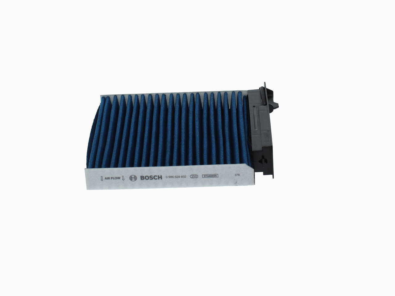 BOSCH 0 986 628 602 cabin filter RENAULT Modus / Grand Modus (F, JP) 1.2 75hp 2010