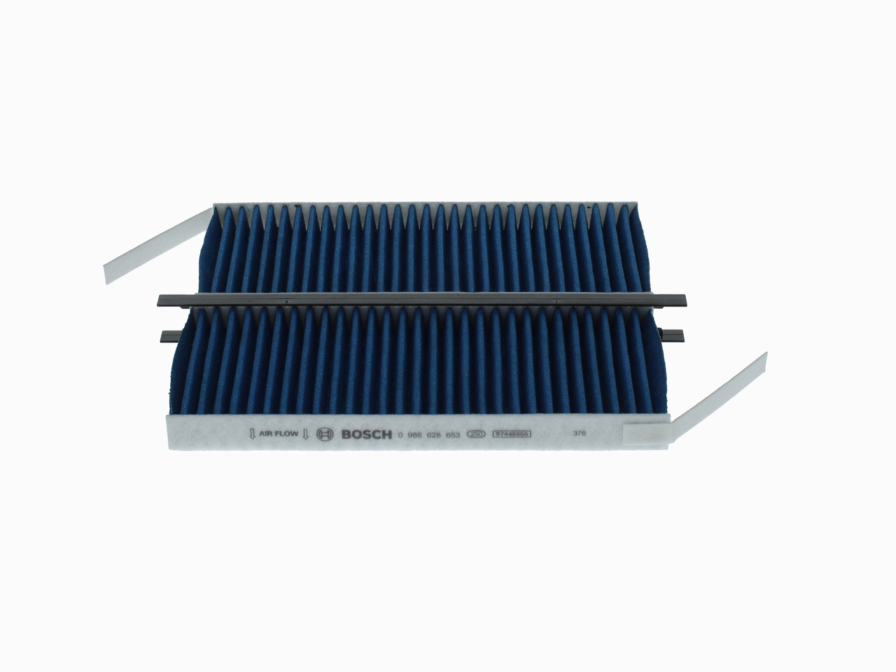 BOSCH 0 986 628 653 cabin filter RENAULT Master III Van 2.3 dCi 130 FWD (FV0M, FV0Y, FV0J, FV02, FV03) 130hp 2019