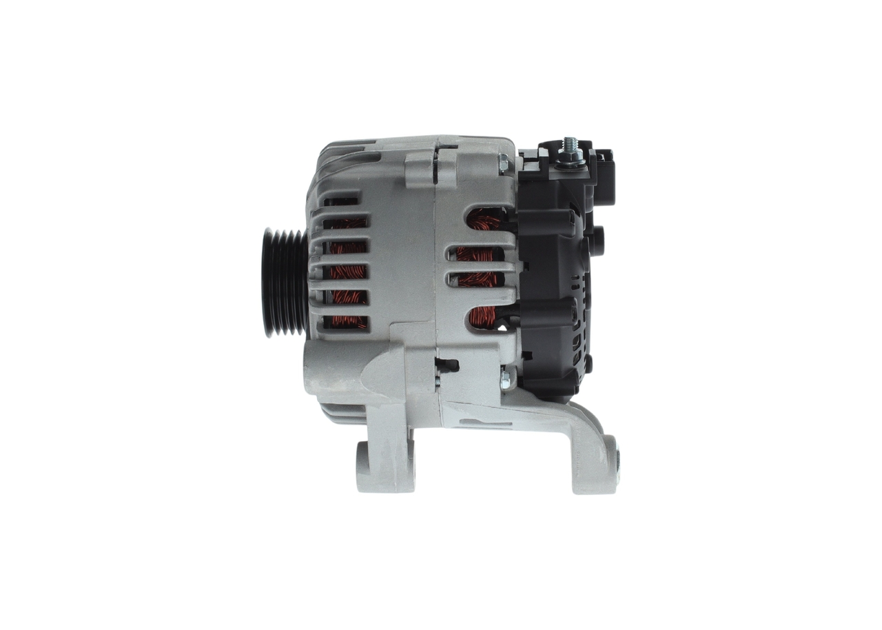Alternator 1 986 A01 764 BOSCH MINI Cabrio (R57) 1.6 Cooper D 2010 112 Pk