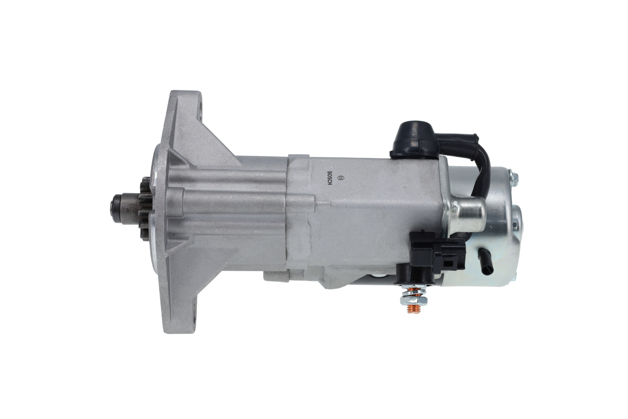 1 986 S01 396 BOSCH 2810017081 Starter motor