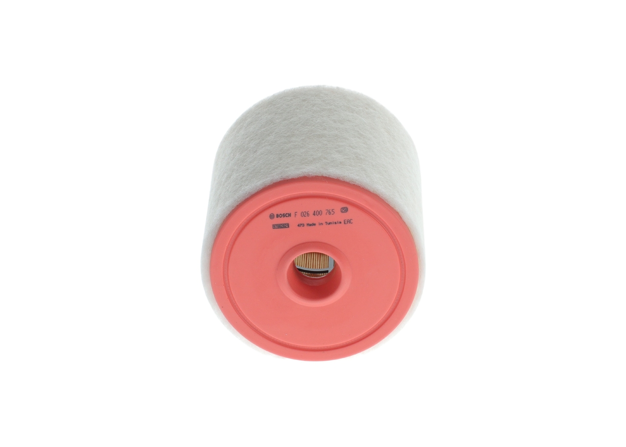 BOSCH | Luftfilter Filterindsats F 026 400 765 AUDI A6 C8 Avant (4A5) 2018 billig online