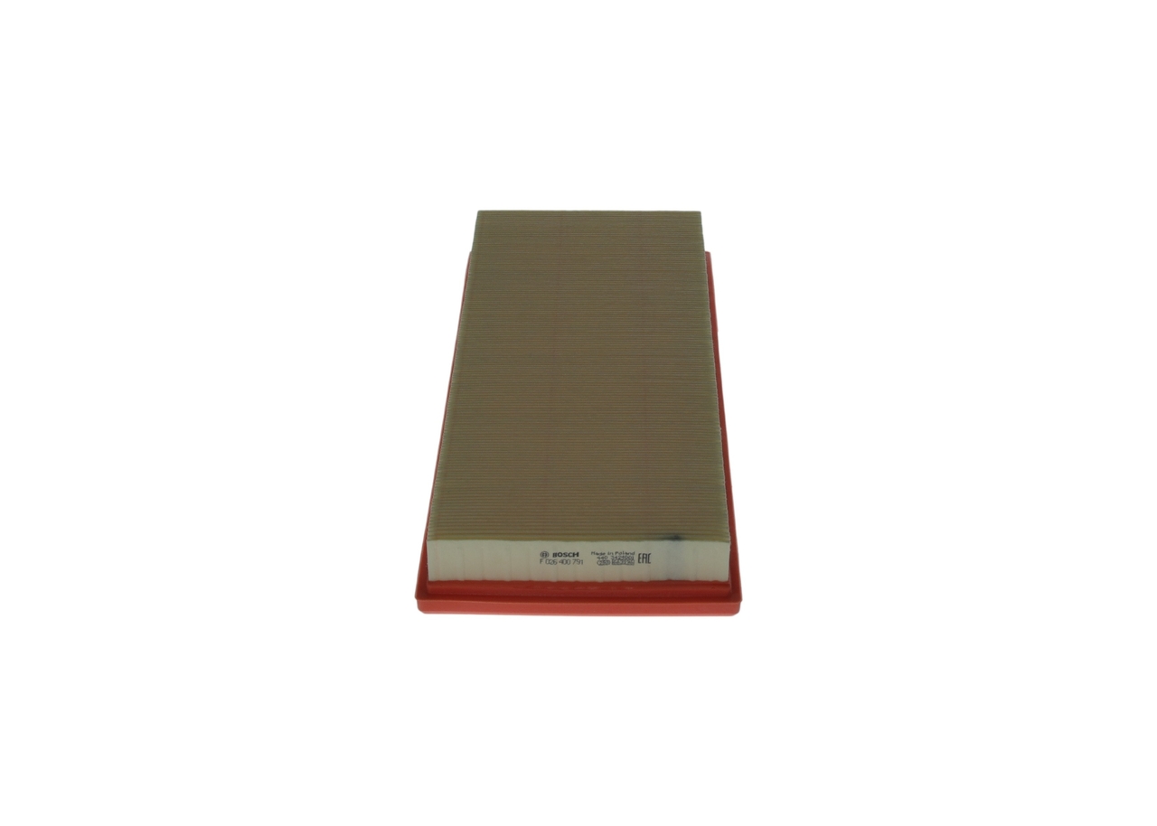 Numer OEM C2S 51377 - Filtr powietrza F 026 400 791 JAGUAR, ROVER