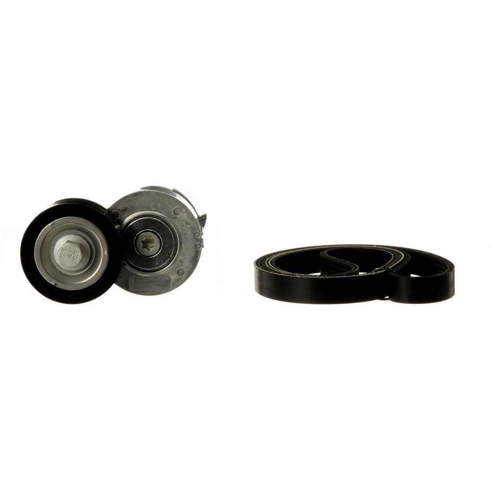 GATES K015PK1188 serpentine belt FIAT Tipo Hatchback (356) 1.0 (357HXN1A) 101hp 2021