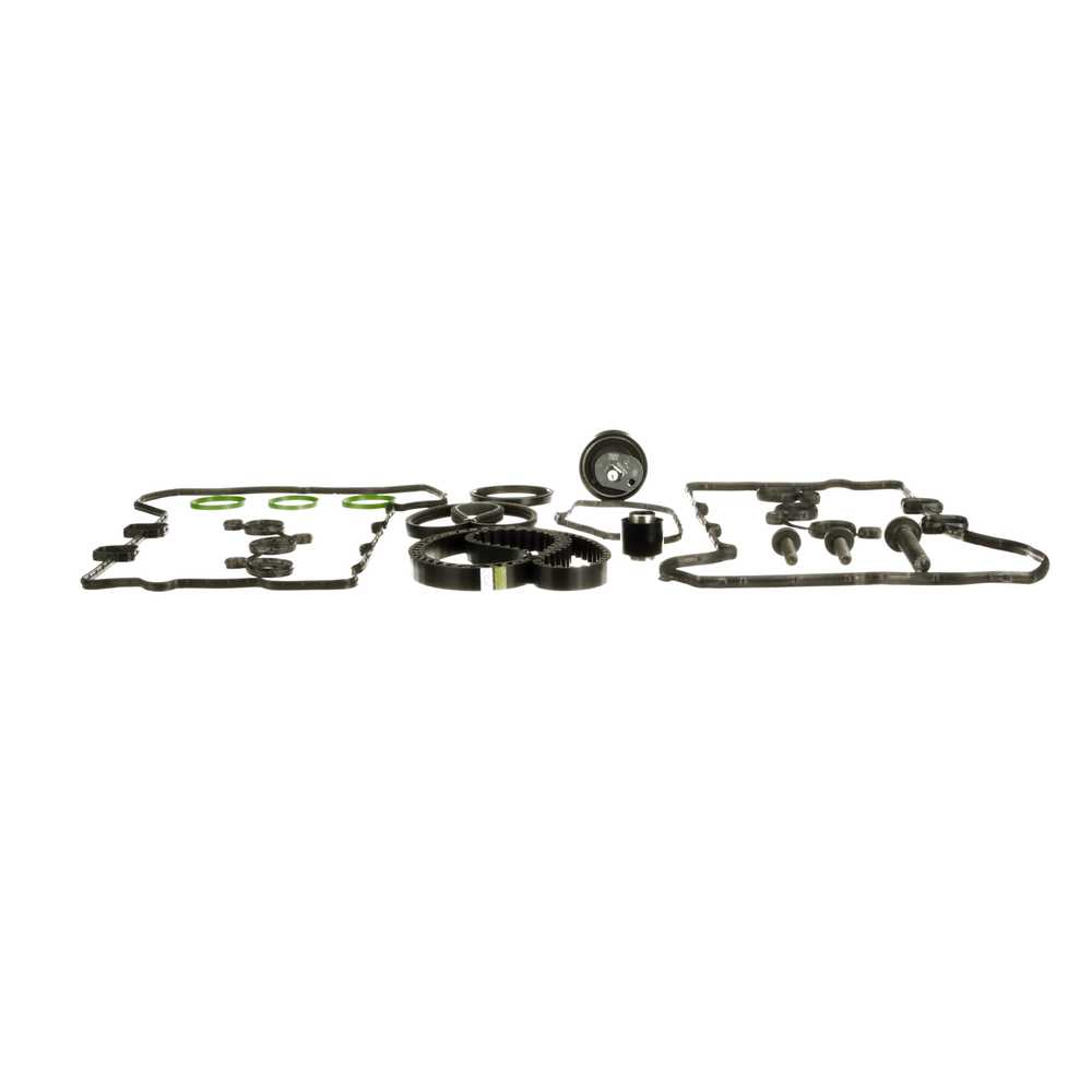Alfa Romeo Junior I SUV timing belt set GATES K03T360HOB