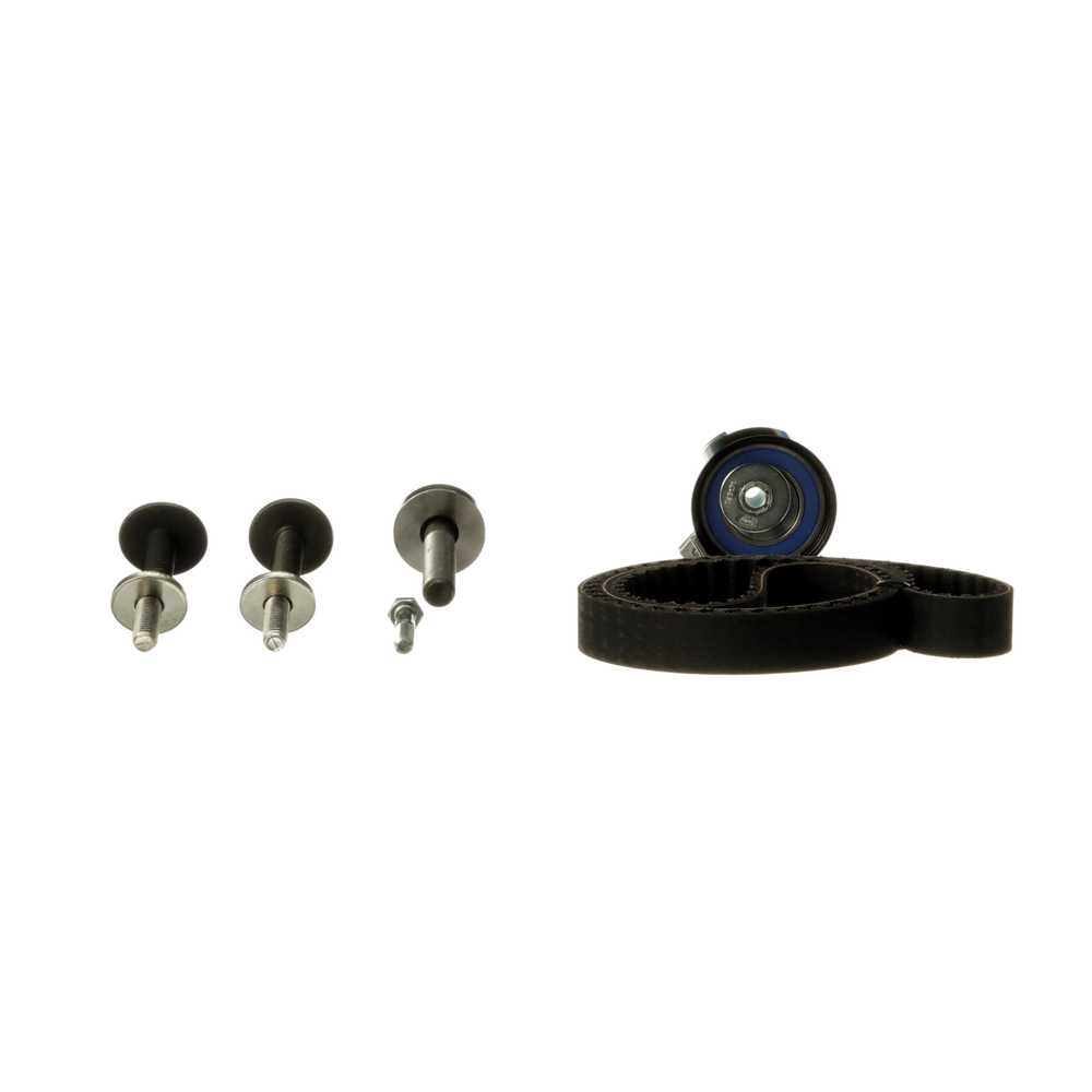 Numéro OEM 1 672 144 - Kit de distribution K045669XS FORD