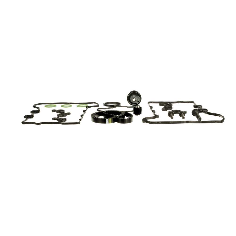 Alfa Romeo Junior I SUV timing belt replacement kit GATES K04T360HOB