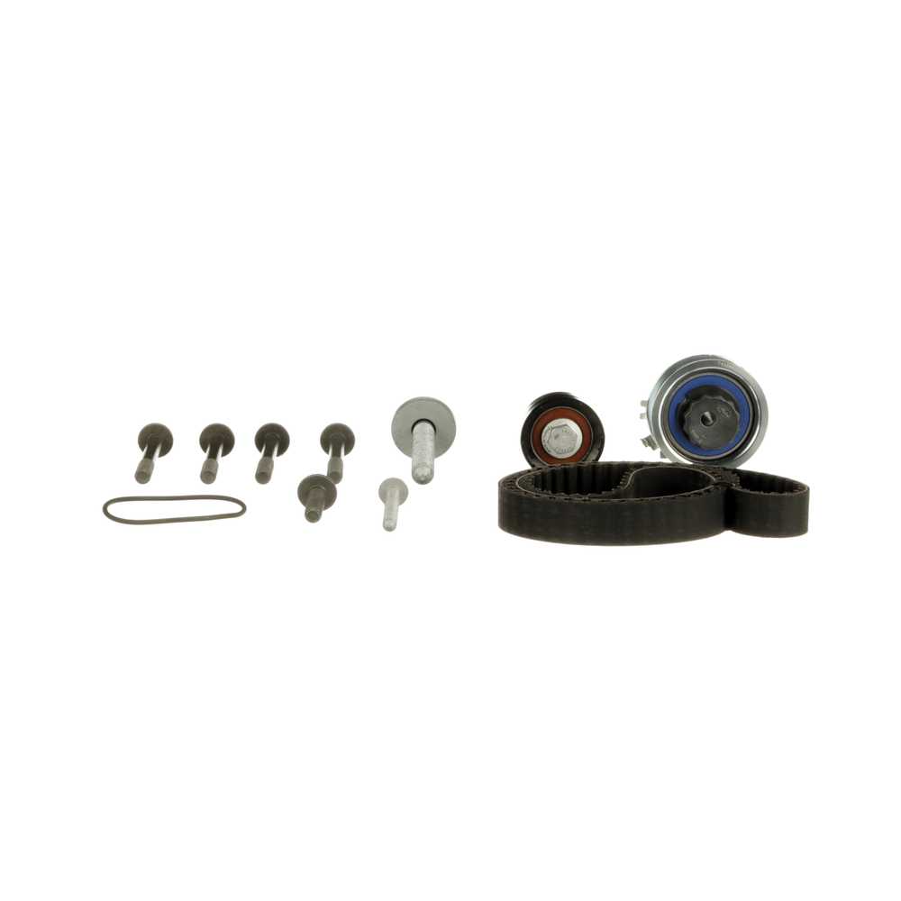 Zahnriemenkit K075680XS GATES SKODA Fabia III Kombi (NJ5) 1.6 2021 110 PS