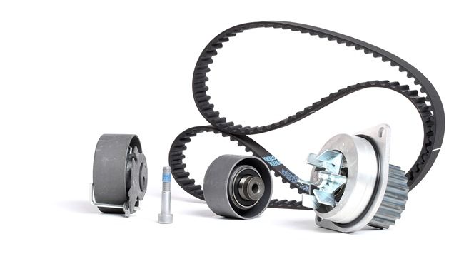DAYCO KTBWP3330 timing belt and water pump PEUGEOT Partner Origin Van (G_) 1.6 110hp 2013
