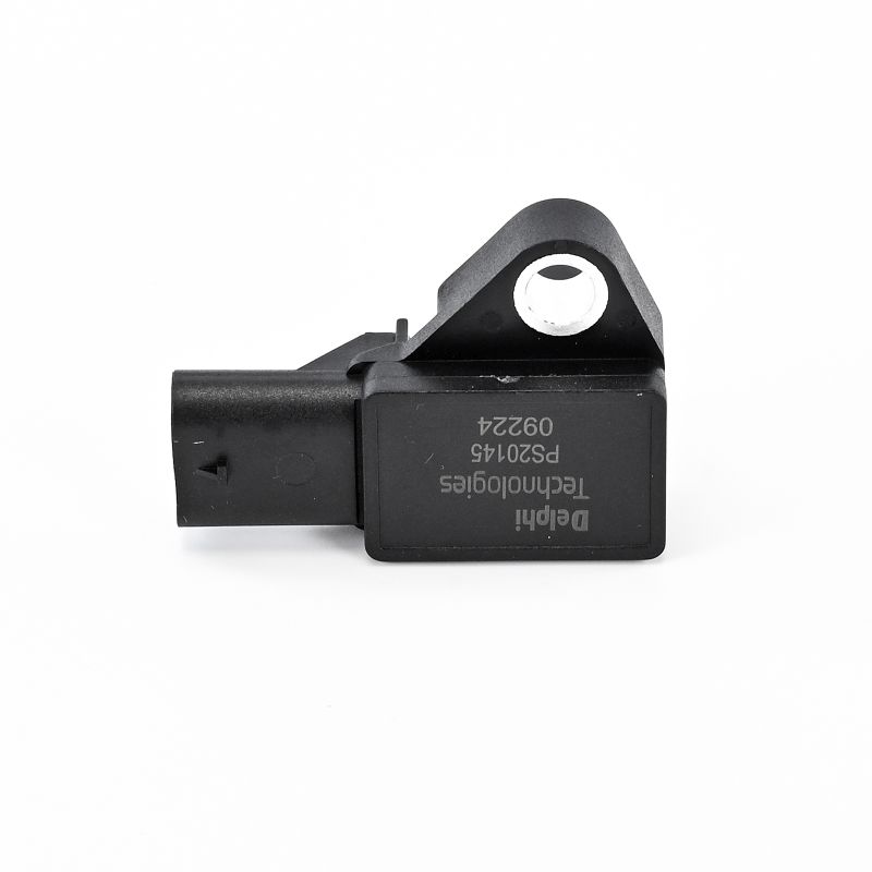 Inlaatdruksensor PS20145-12B1 DELPHI MERCEDES-BENZ Sprinter 3.5-t Flatbed Vrachtwagen / Chassis (907, 910) 311 CDI RWD (907.131, 907.133, 907.135, 907.231, 907.233... 2020 114 Pk