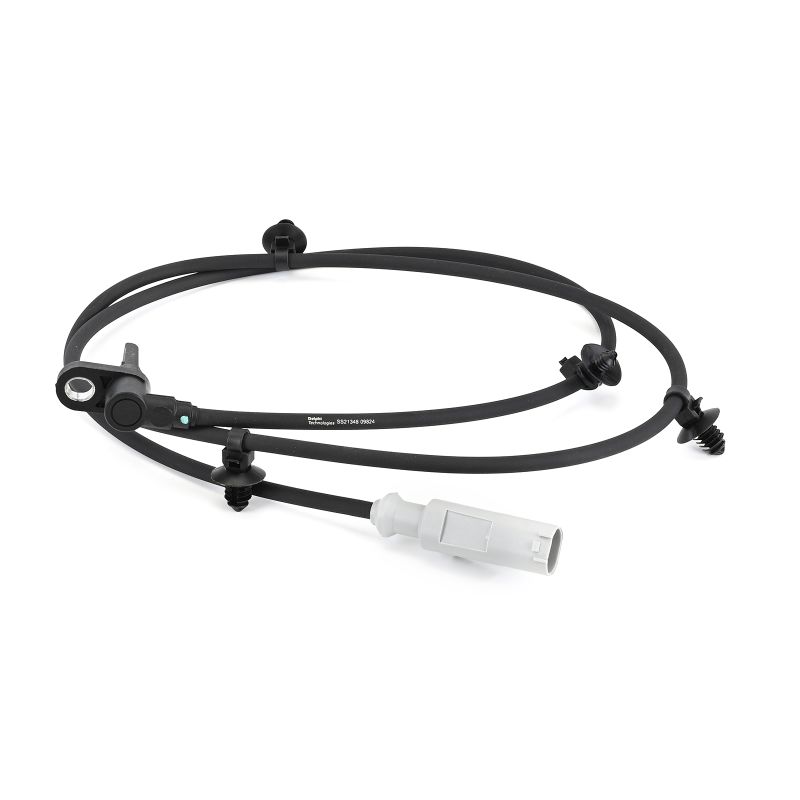DELPHI SS21348-12B1 ABS sensor MERCEDES-BENZ VITO Bus (W639) 111 CDI 116 hp Diesel 2018