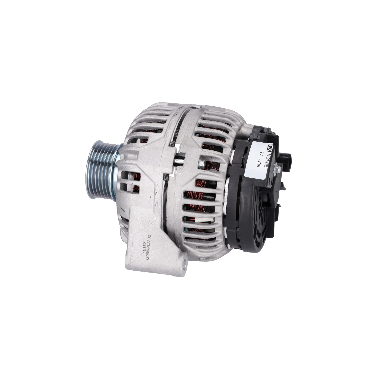 Número OEM A 011 154 72 02 - Alternador 192968 MERCEDES-BENZ
