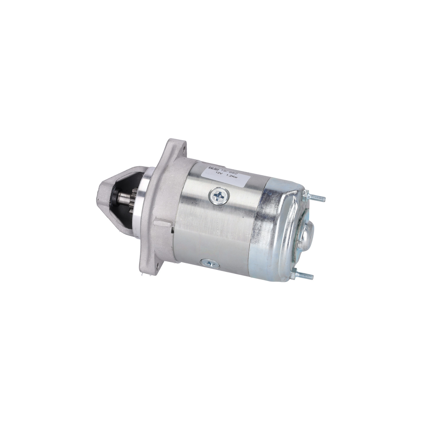 Starter 192982 FEBI BILSTEIN PEUGEOT J5 Flatbed Vrachtwagen/Chassis (290) 2.0 1991 84 Pk