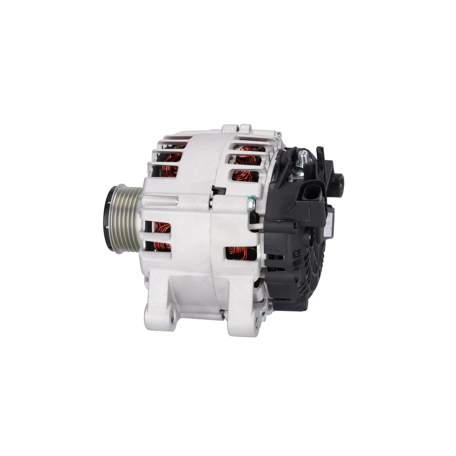FEBI BILSTEIN 192988 alternator FORD S-Max Mk1 (WA6) 2.0 TDCi 136hp 2007